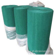 Non Woven Polishing Pad abrasive scouring pad roll